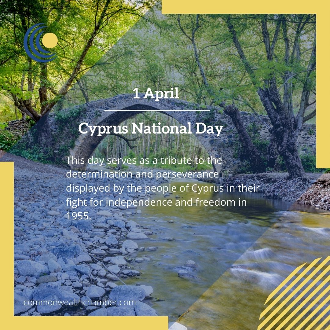 Cyprus National Day