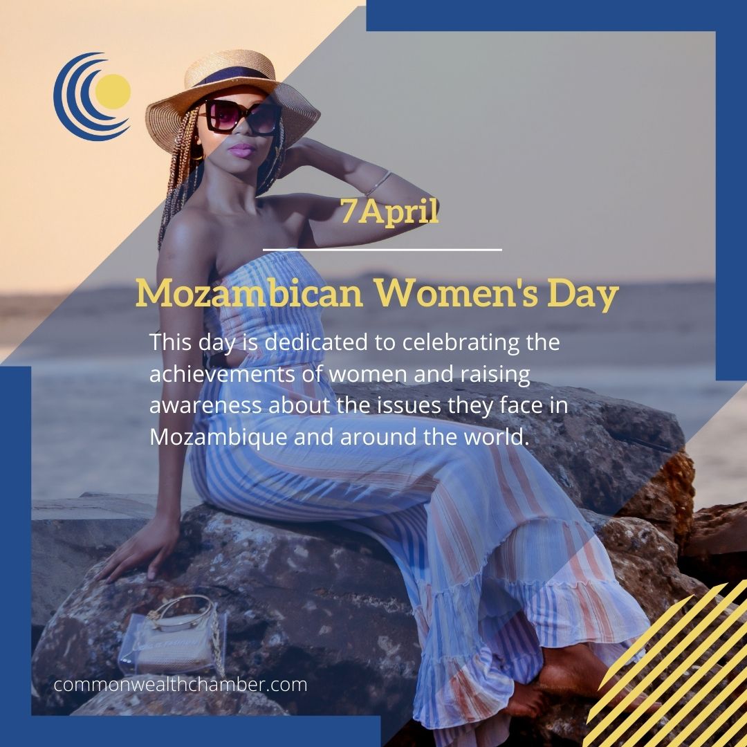 Mozambican Women’s Day