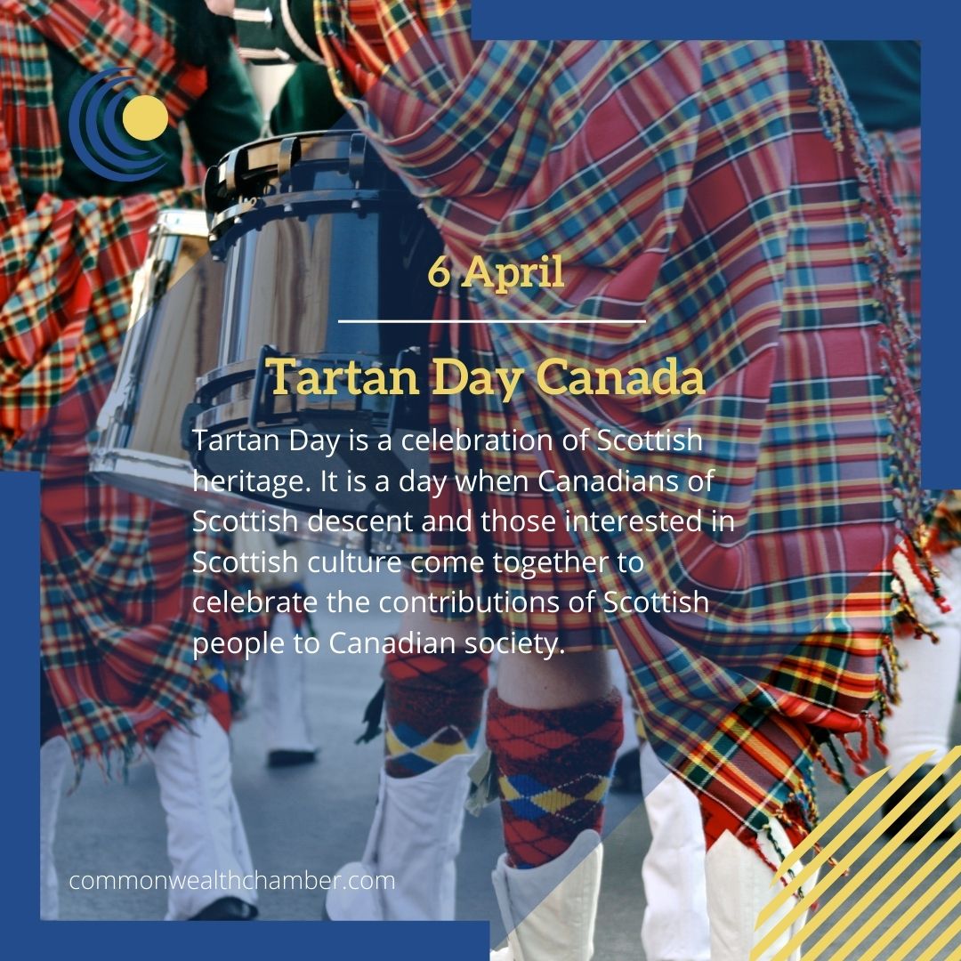 Tartan Day Canada