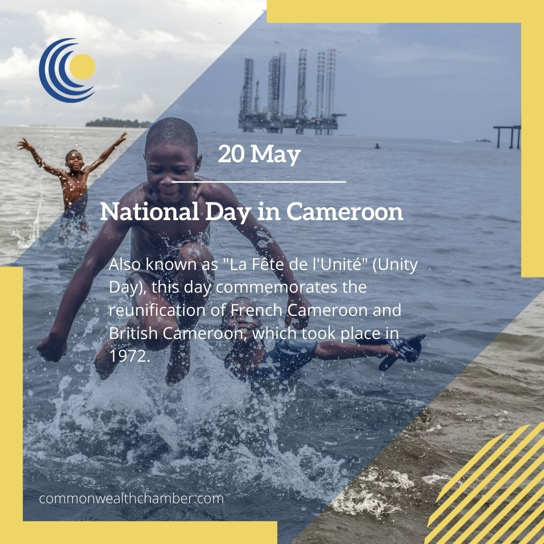 Cameroon National Day