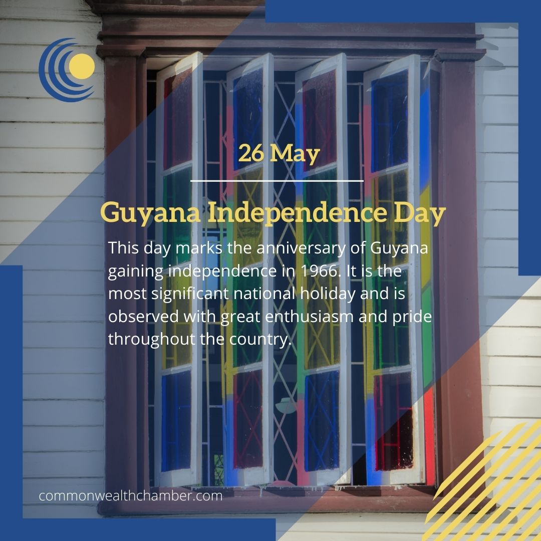 Guyana Independence Day