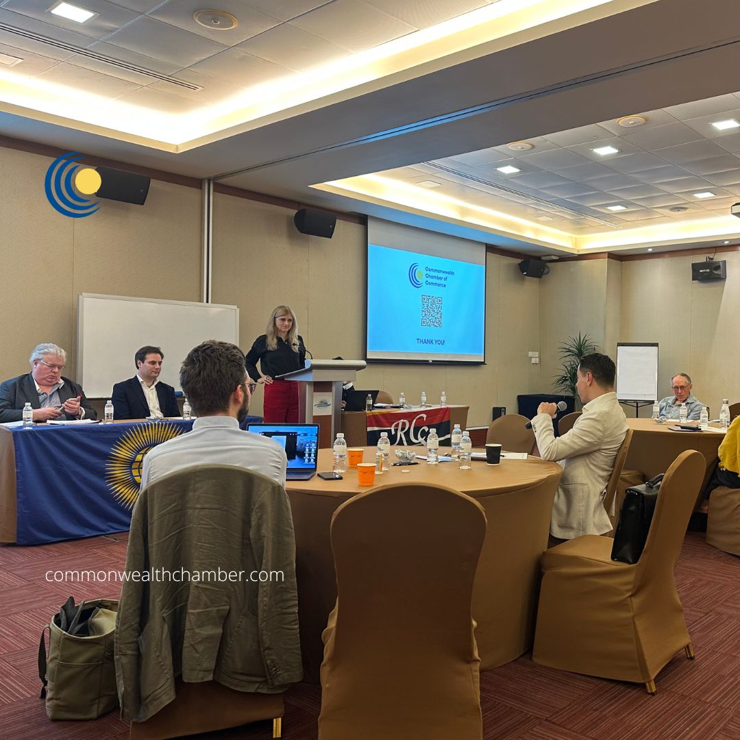 Julia Charlton shares insights and expertise at RCS Asia Regional Conference 2023 in Singapore