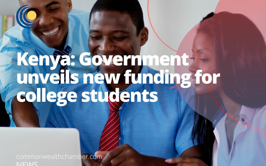 Kenya: Government unveils new funding for college students