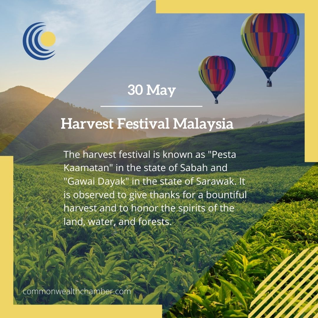 Harvest Festival Malaysia