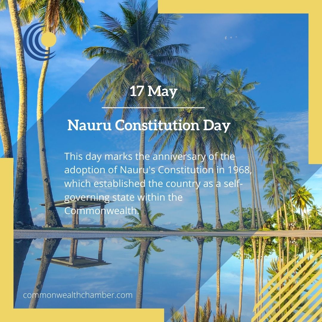 Nauru Constitution Day