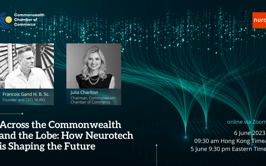 Across the Commonwealth and the Lobe: How Neurotech is Shaping the Future