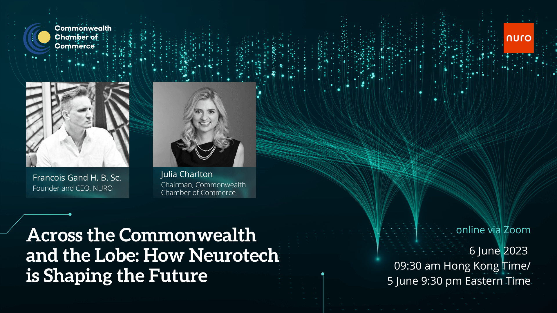 Across the Commonwealth and the Lobe: How Neurotech is Shaping the Future