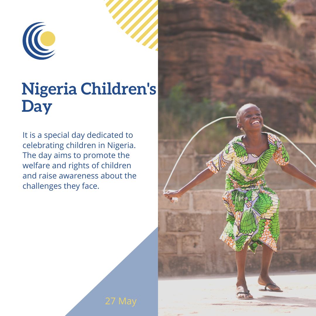 Nigeria Children’s Day