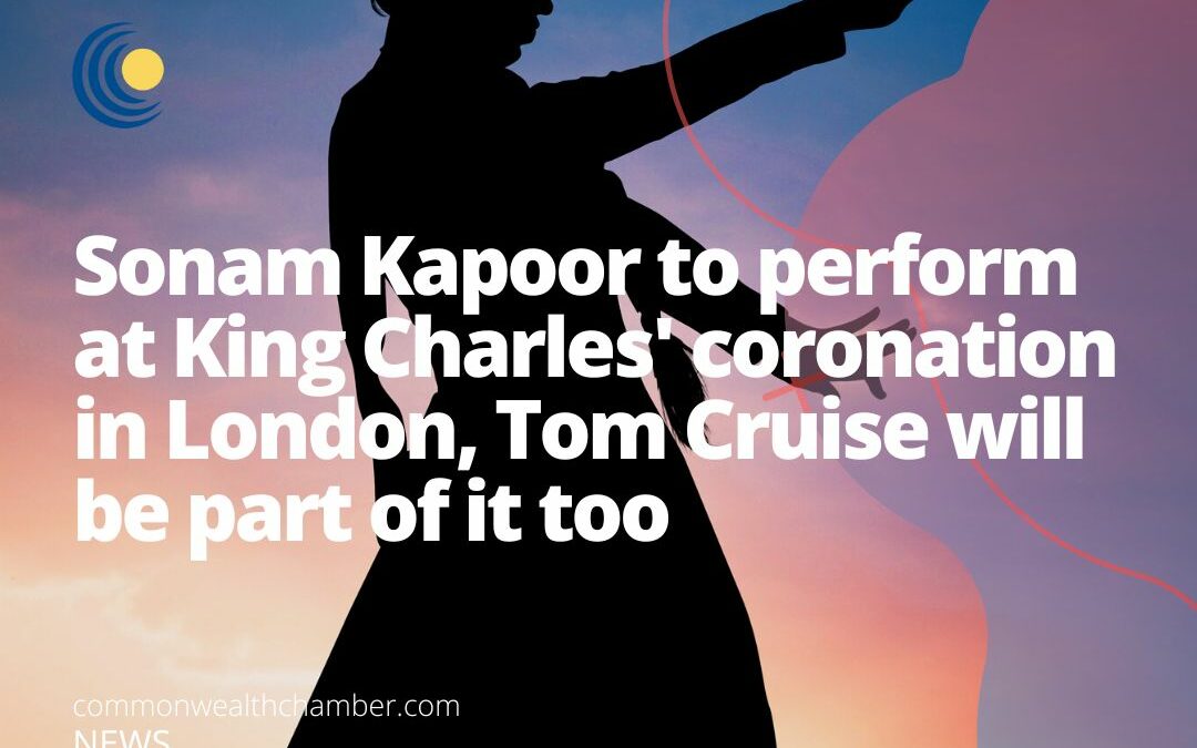 Sonam Kapoor to perform at King Charles’ coronation in London, Tom Cruise will be part of it too