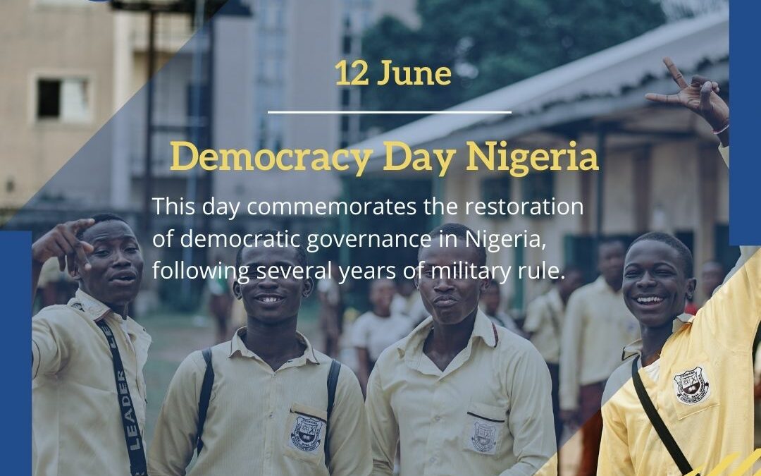 Democracy Day Nigeria