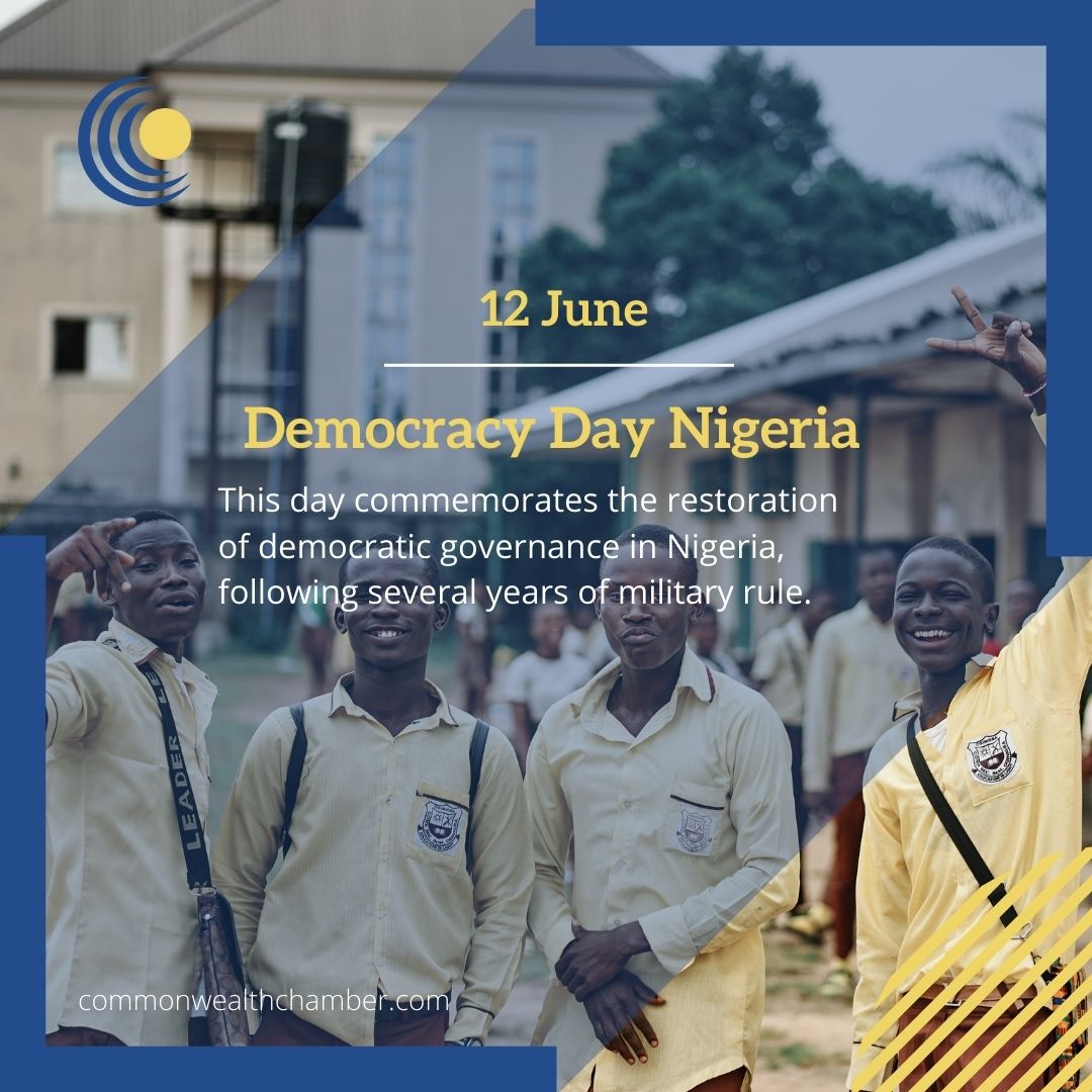 Democracy Day Nigeria