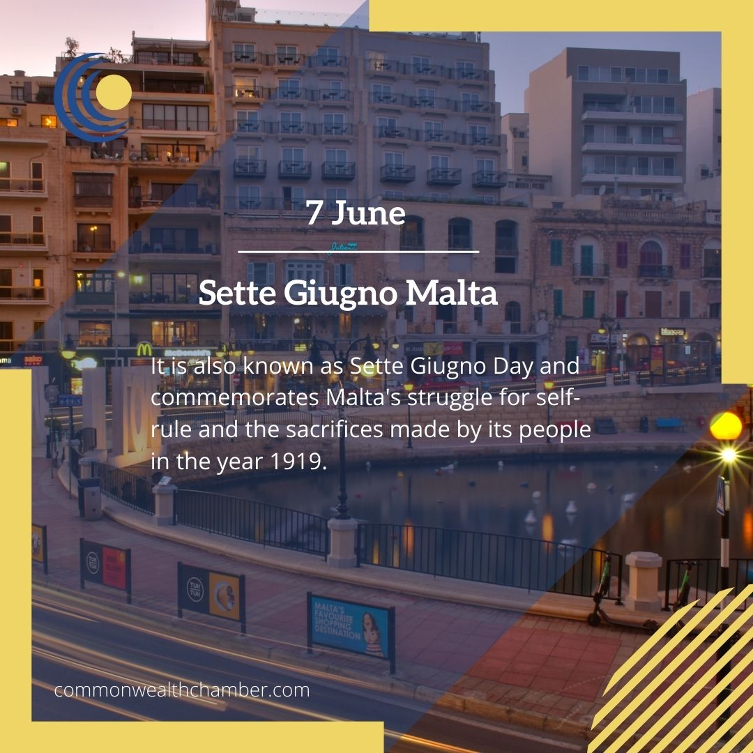 Sette Giugno Malta