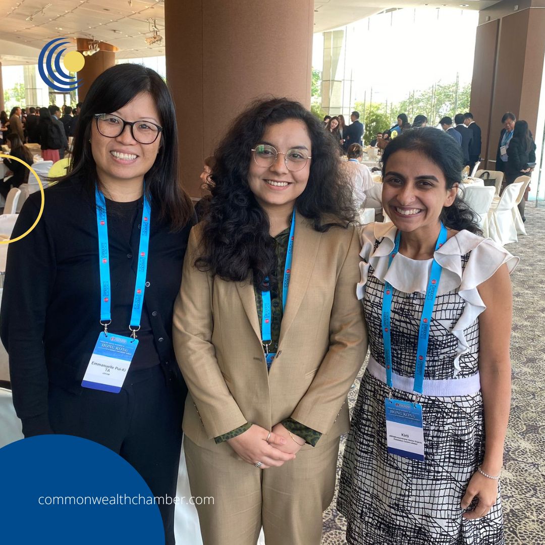 Commonwealth Chamber celebrates Legal Week 2023 with The Law Society of Hong Kong