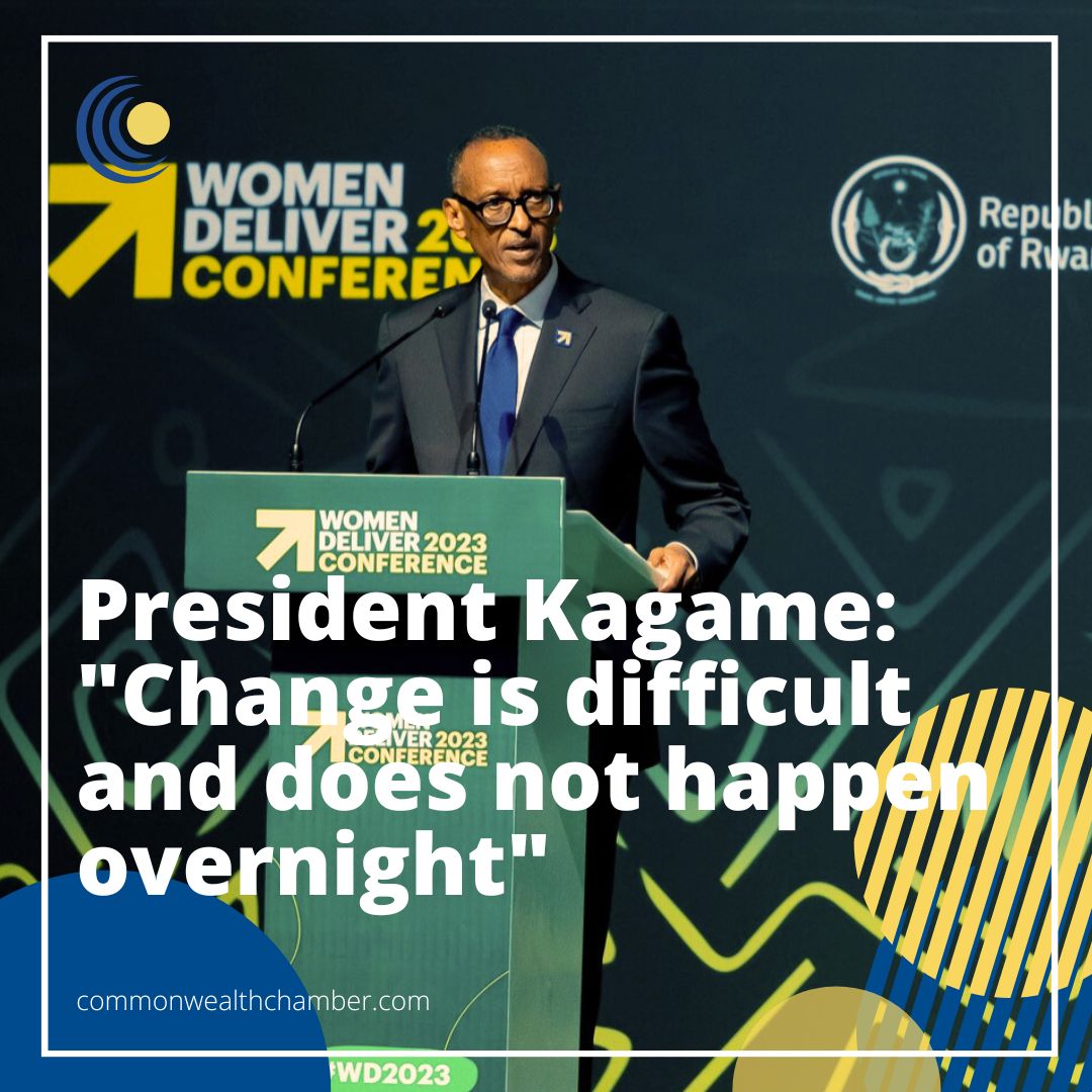 Women Deliver Conference 2023 begins with urgent call to double down on feminist efforts