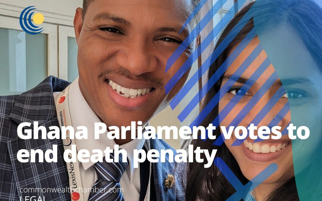 Ghana Parliament votes to end death penalty