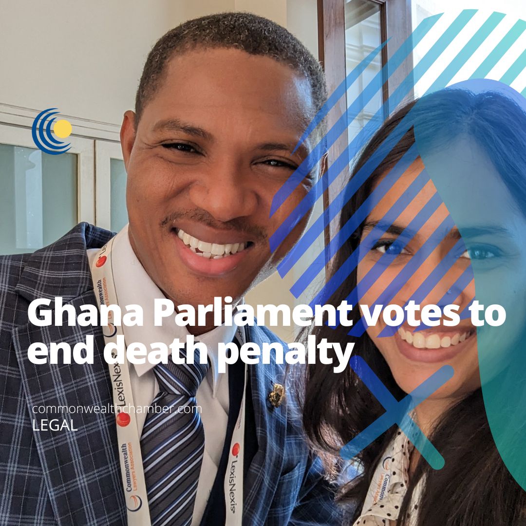 Ghana Parliament votes to end death penalty