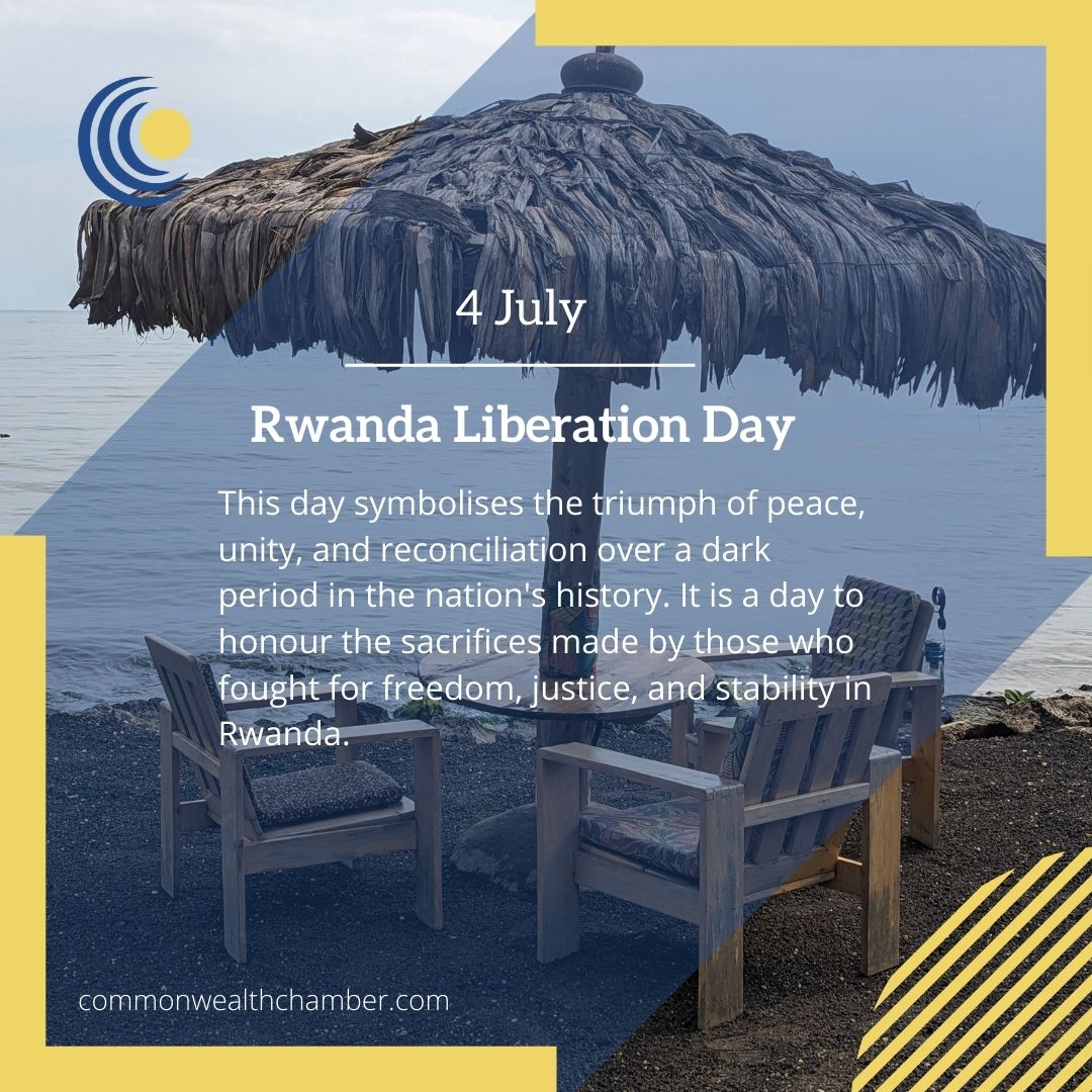 Rwanda Liberation Day