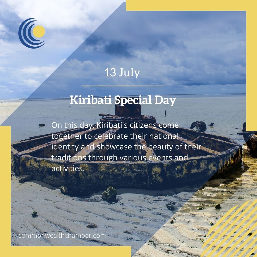 Kiribati Special Day