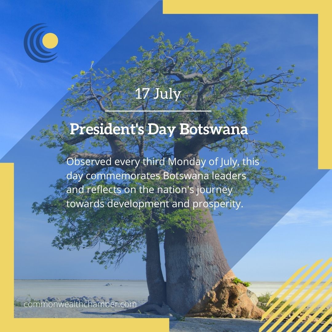 President’s Day Botswana