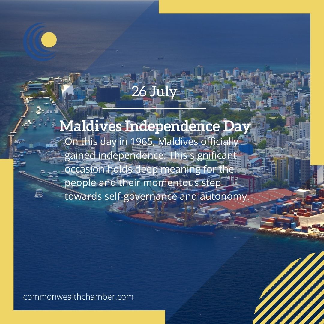 Maldives Independence Day
