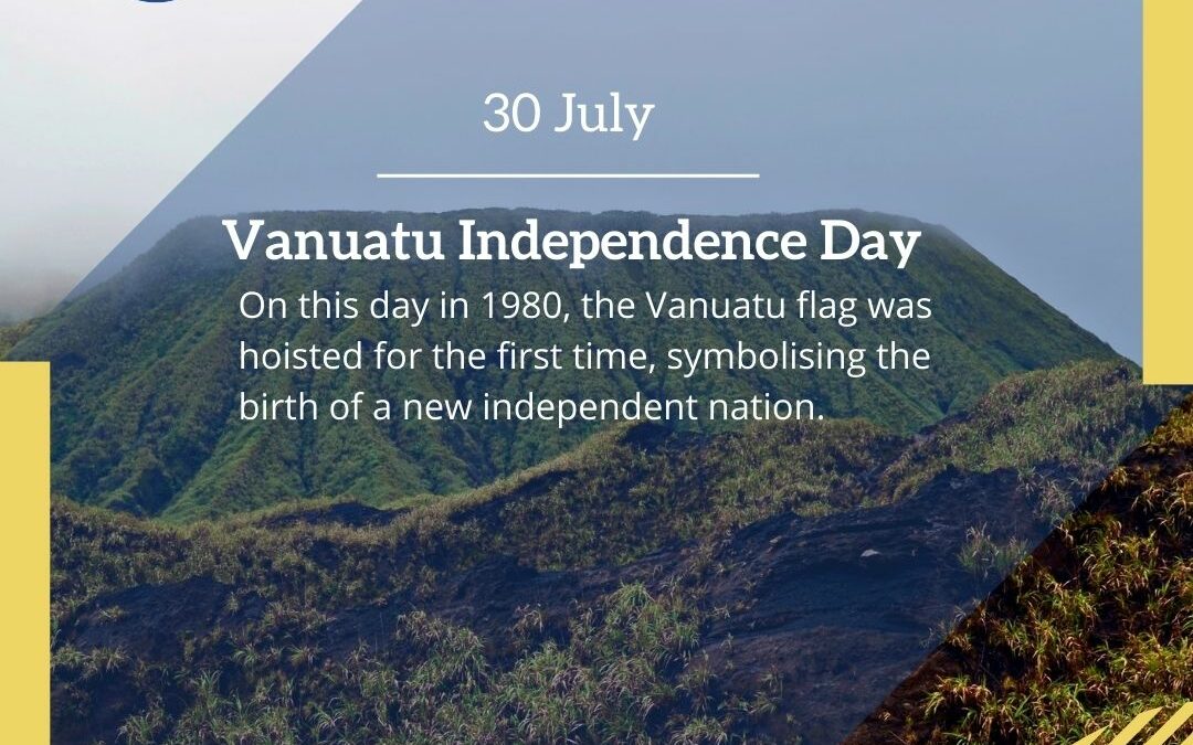 Vanuatu Independence Day
