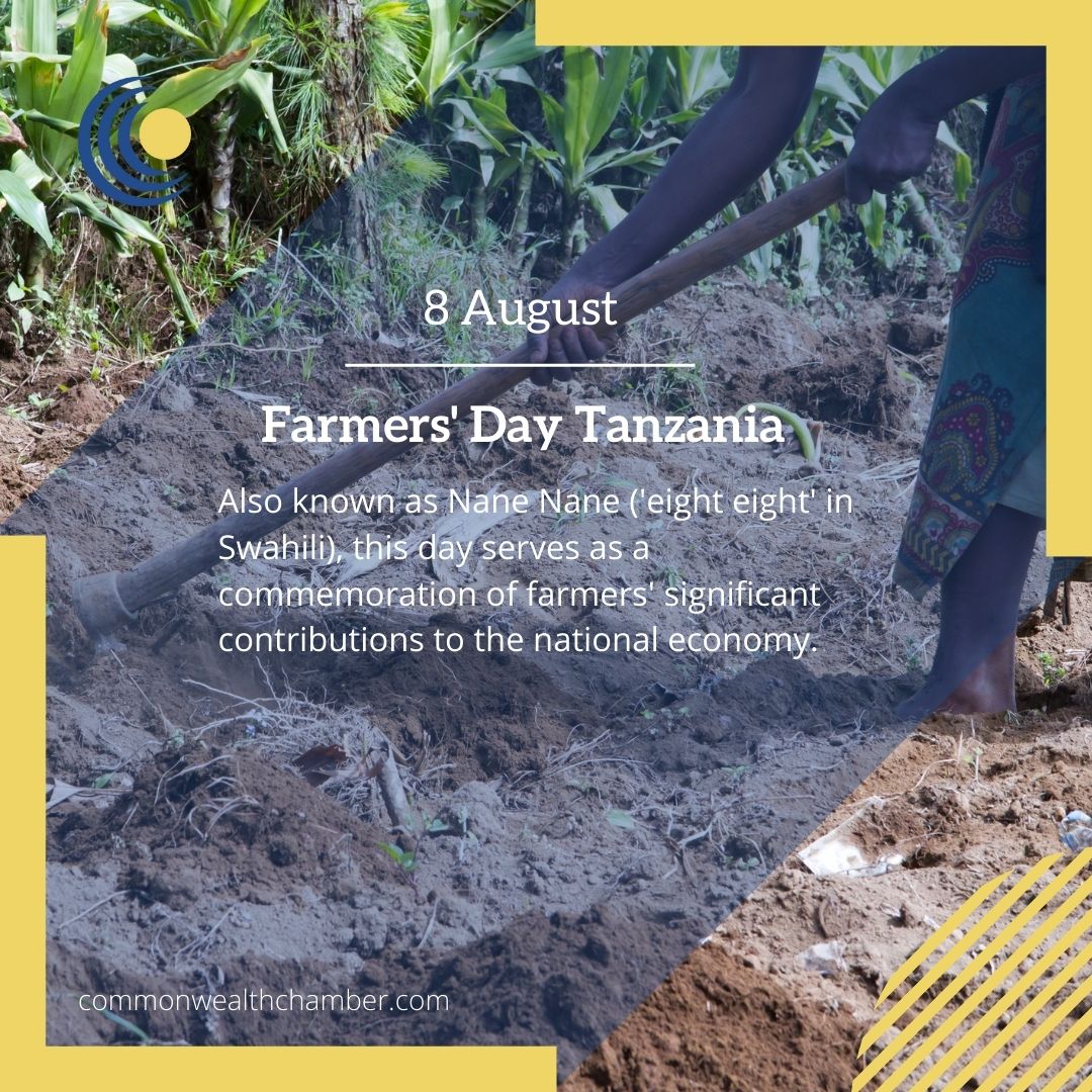 Farmers’ Day Tanzania