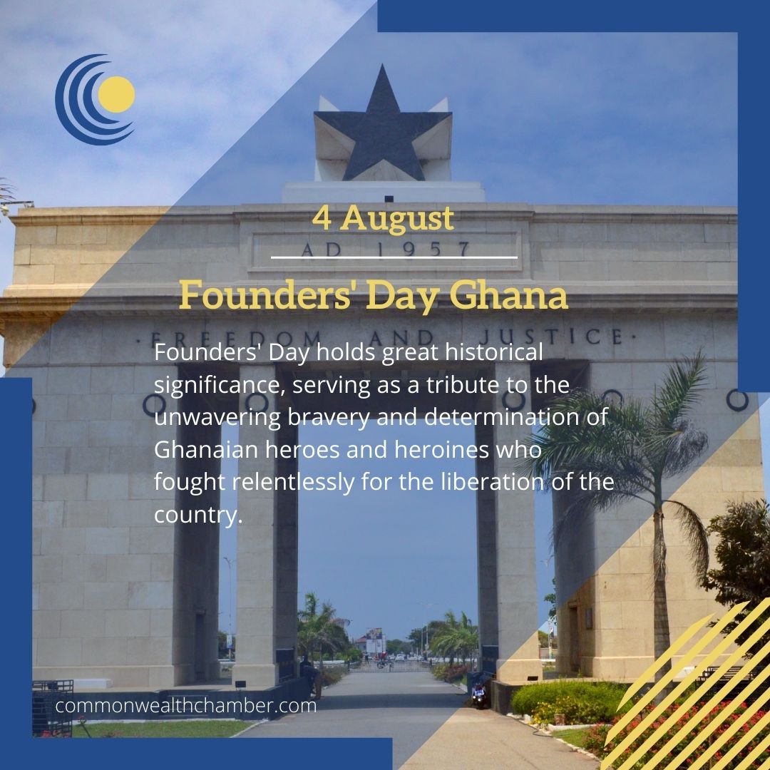 Founders’ Day Ghana