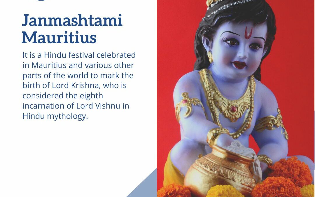 Janmashtami Mauritius