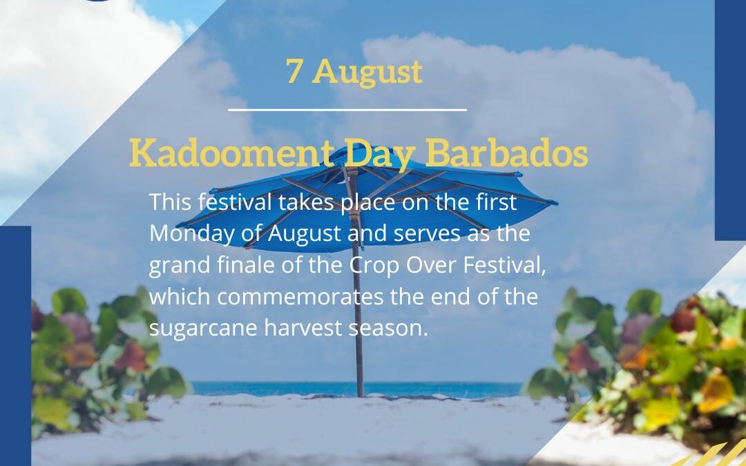Kadooment Day Barbados