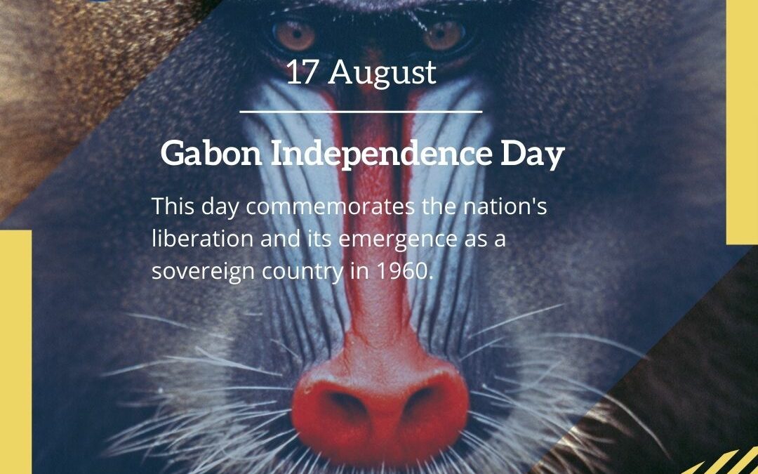 Gabon Independence Day