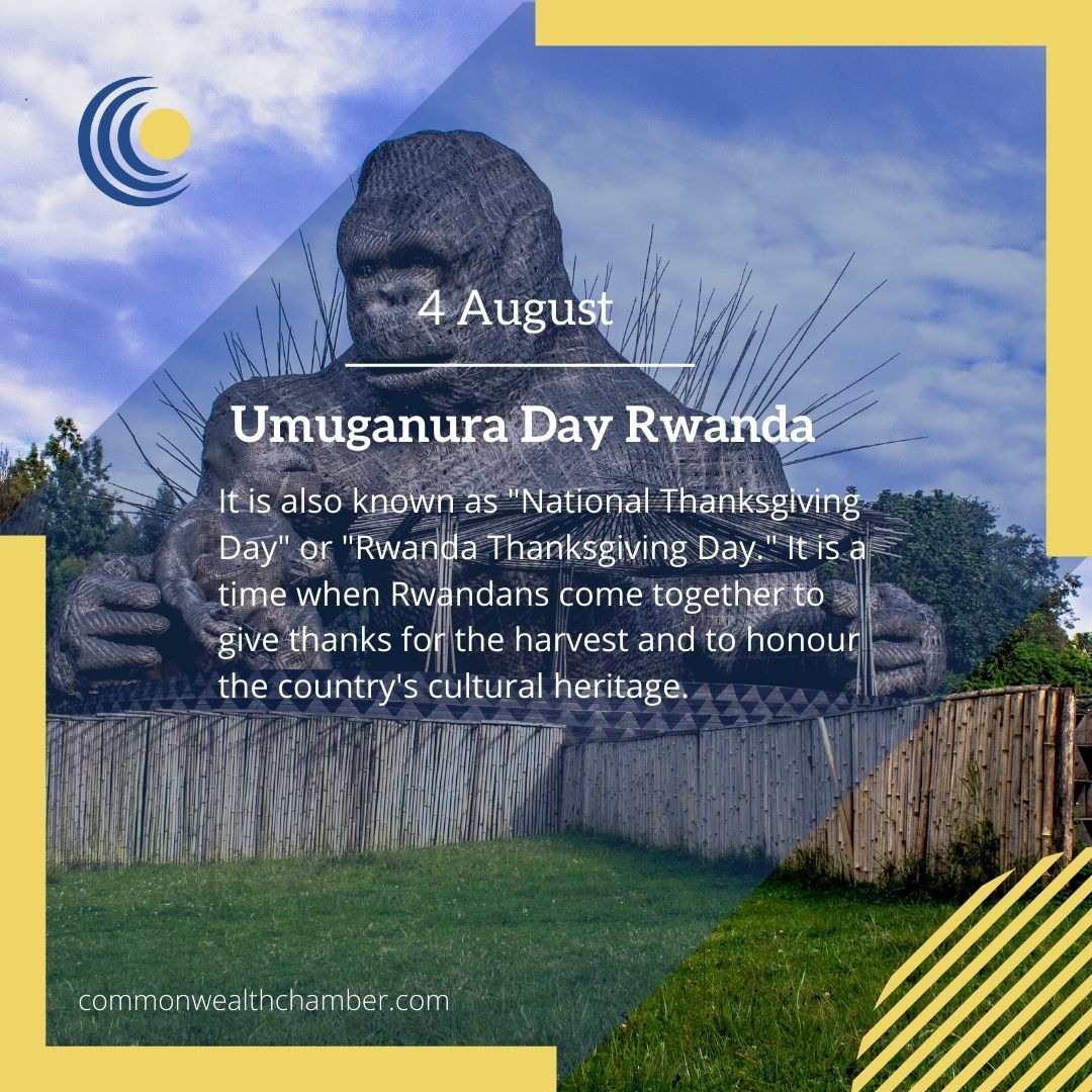 Umuganura Day Rwanda