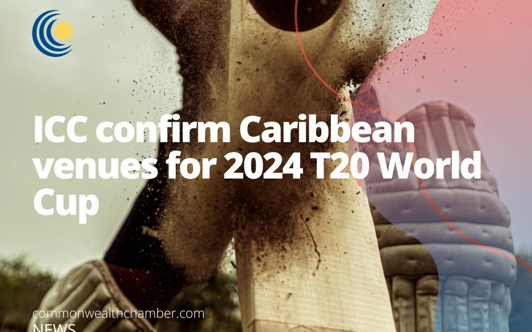 ICC confirm Caribbean venues for 2024 T20 World Cup