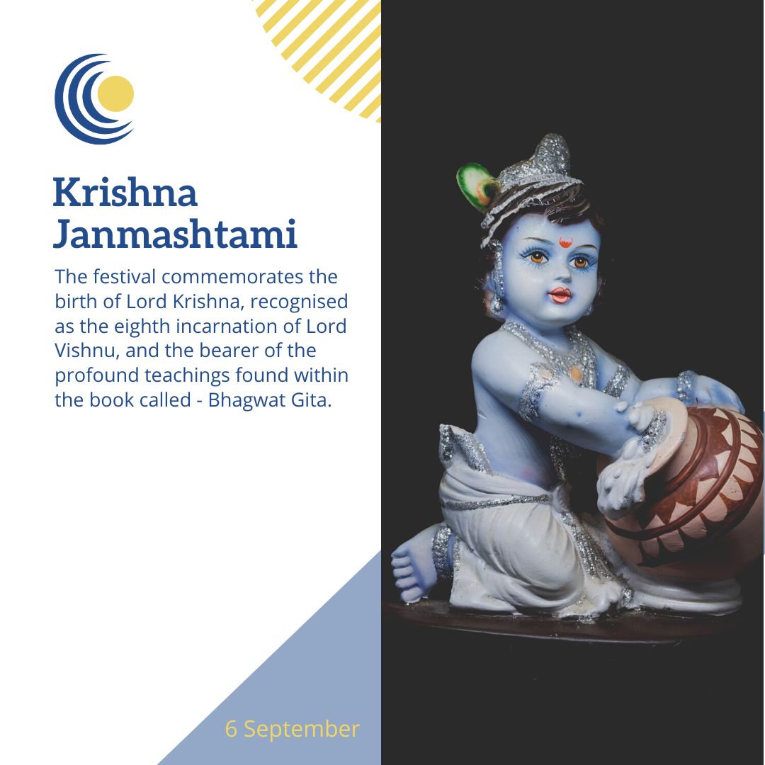 Krishna Janmashtami