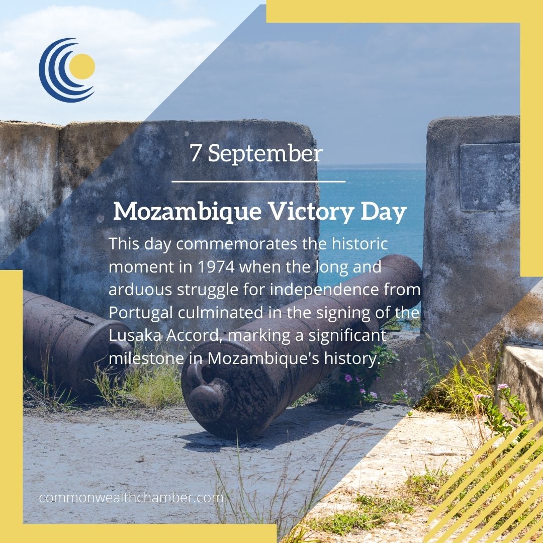 Mozambique Victory Day