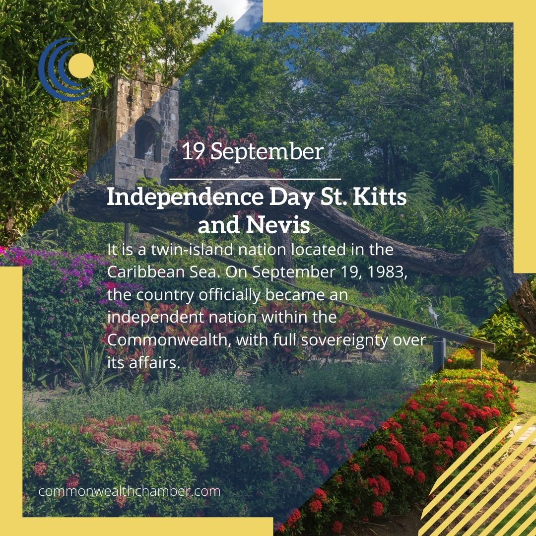Independence Day St. Kitts and Nevis