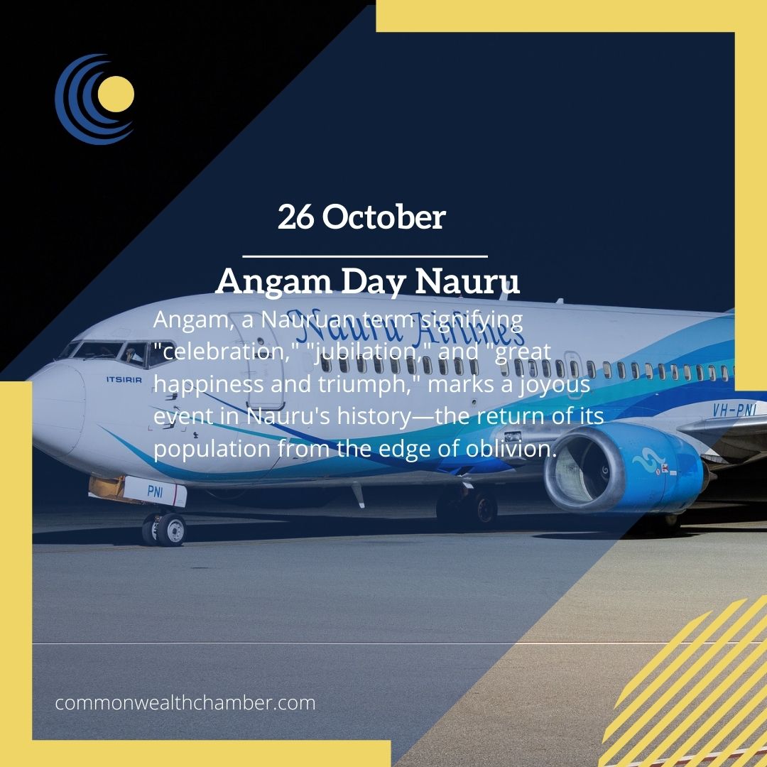 Angam Day Nauru