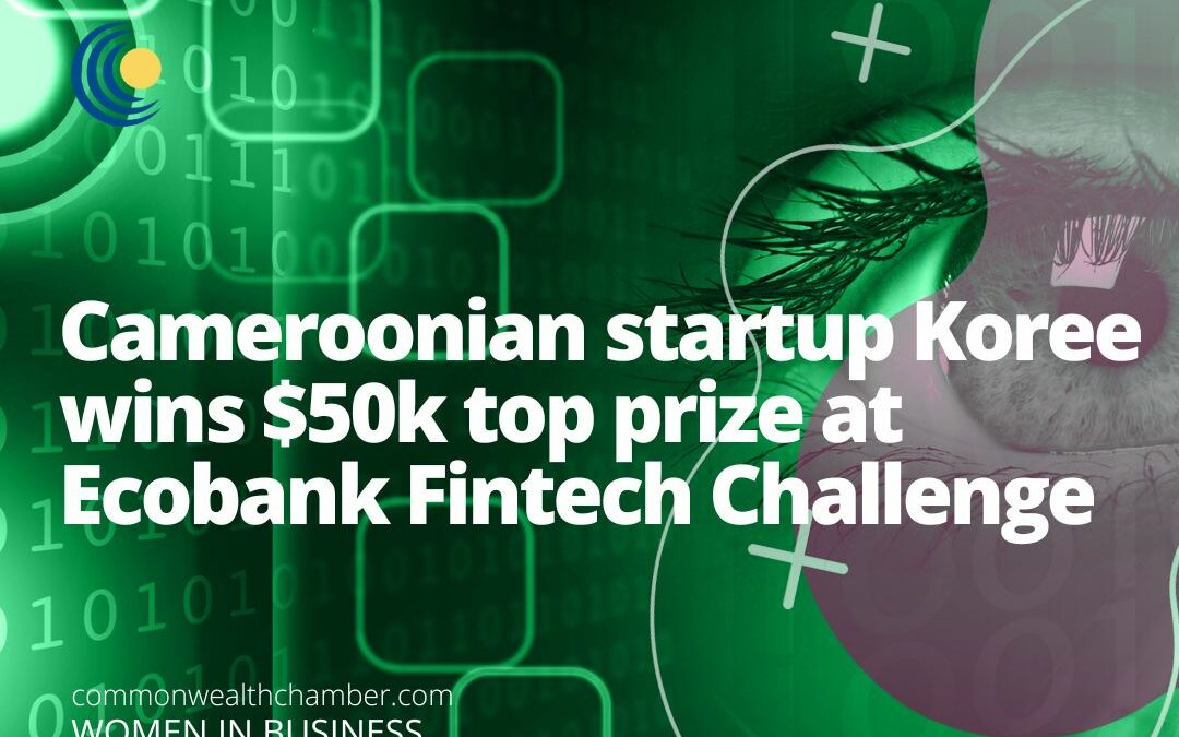 Cameroonian startup Koree wins $50k top prize at Ecobank Fintech Challenge