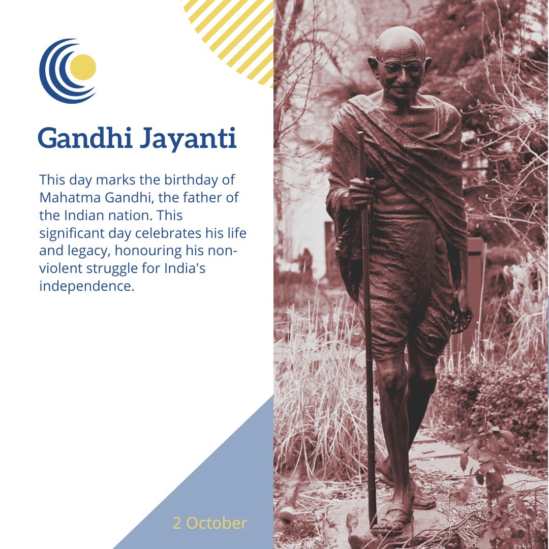 Gandhi Jayanti