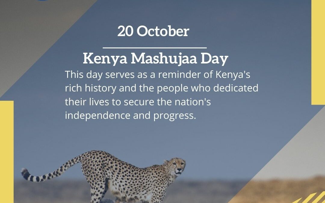 Kenya Mashujaa Day