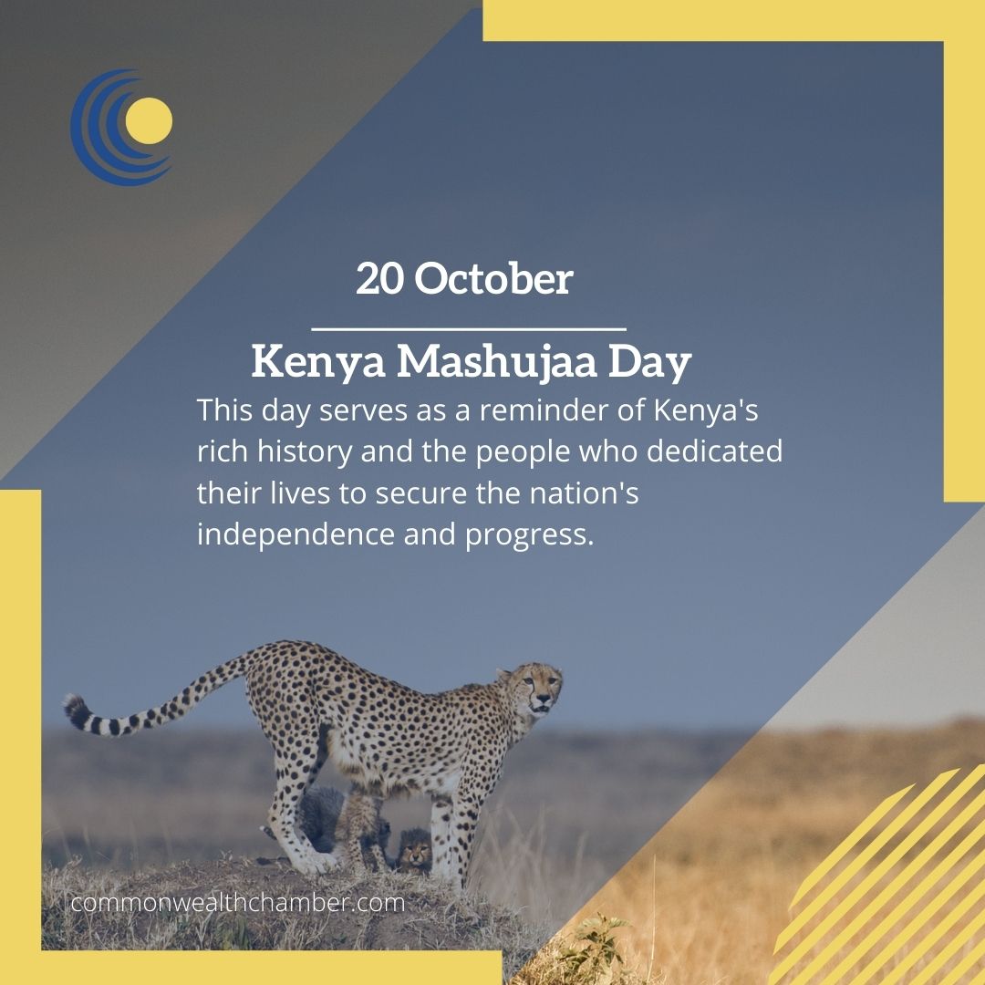 Kenya Mashujaa Day
