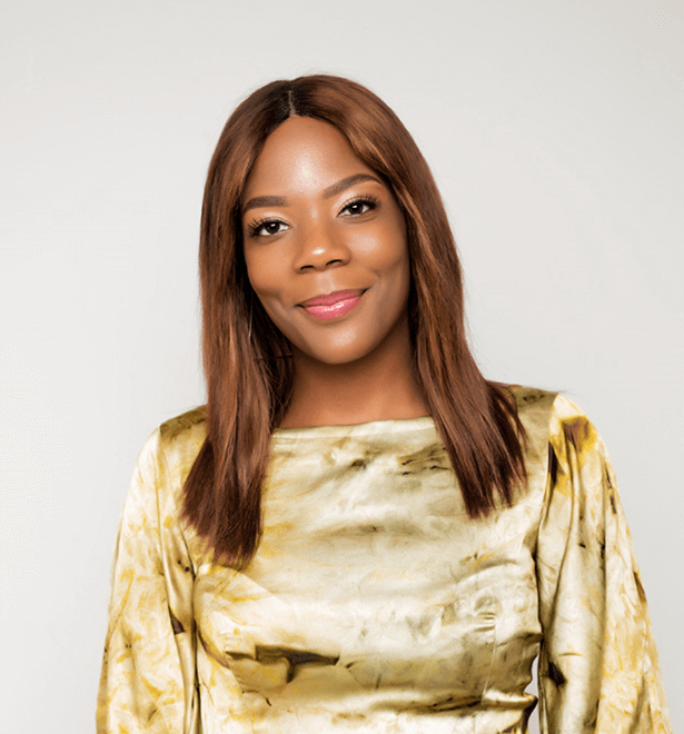 Magalie Gauze-Sanga africa healthcare network