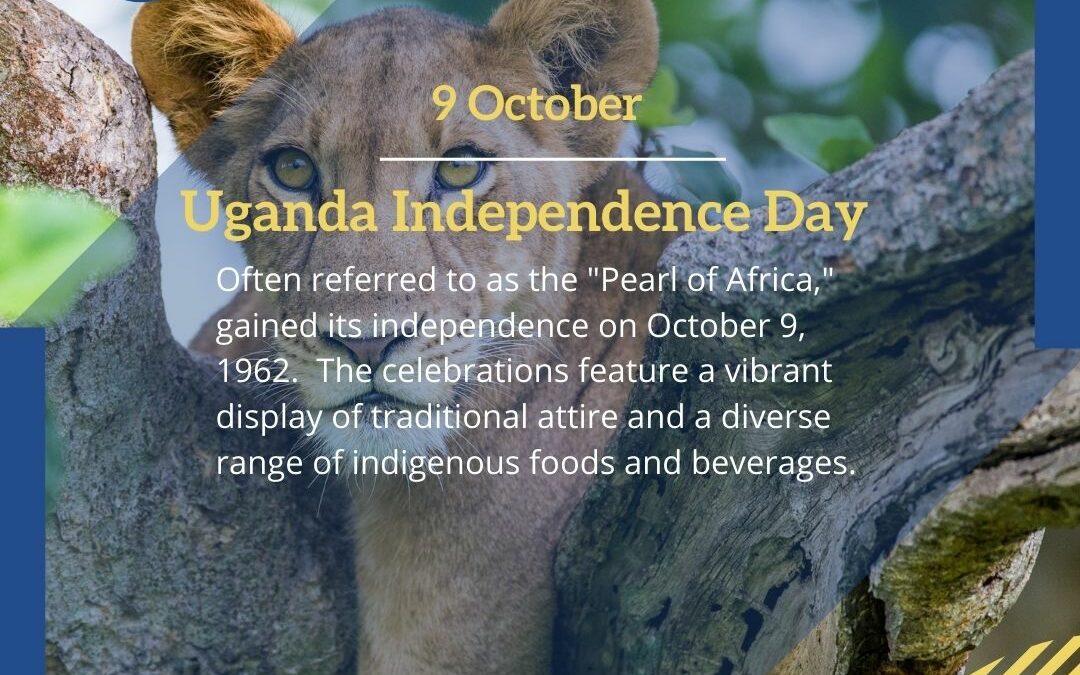 Uganda Independence Day