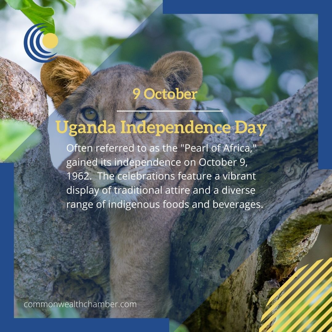 Uganda Independence Day