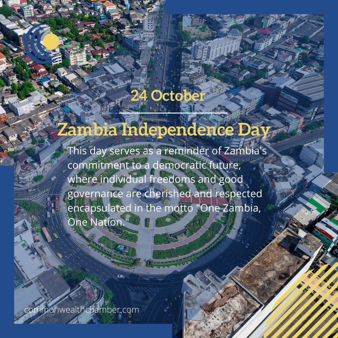 Zambia Independence Day