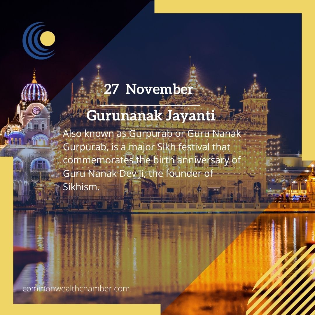 Gurunanak Jayanti