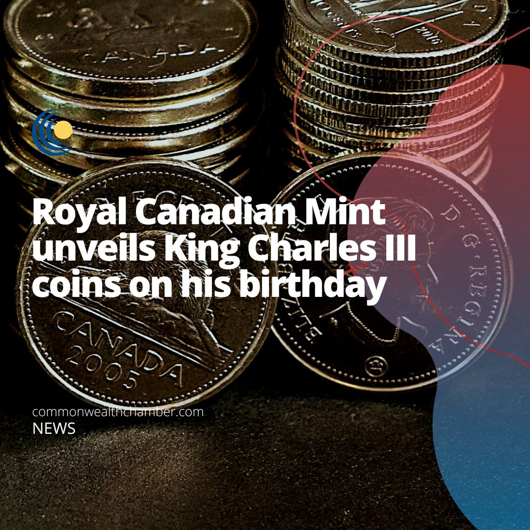 Royal Canadian Mint unveils King Charles III coins on his birthday