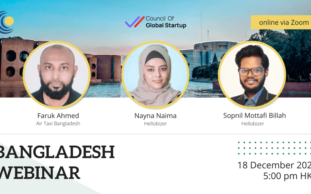 Navigating Bangladesh’s Entrepreneurial Landscapes