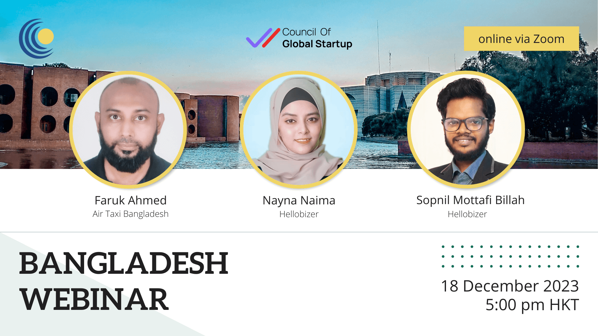 Navigating Bangladesh’s Entrepreneurial Landscapes