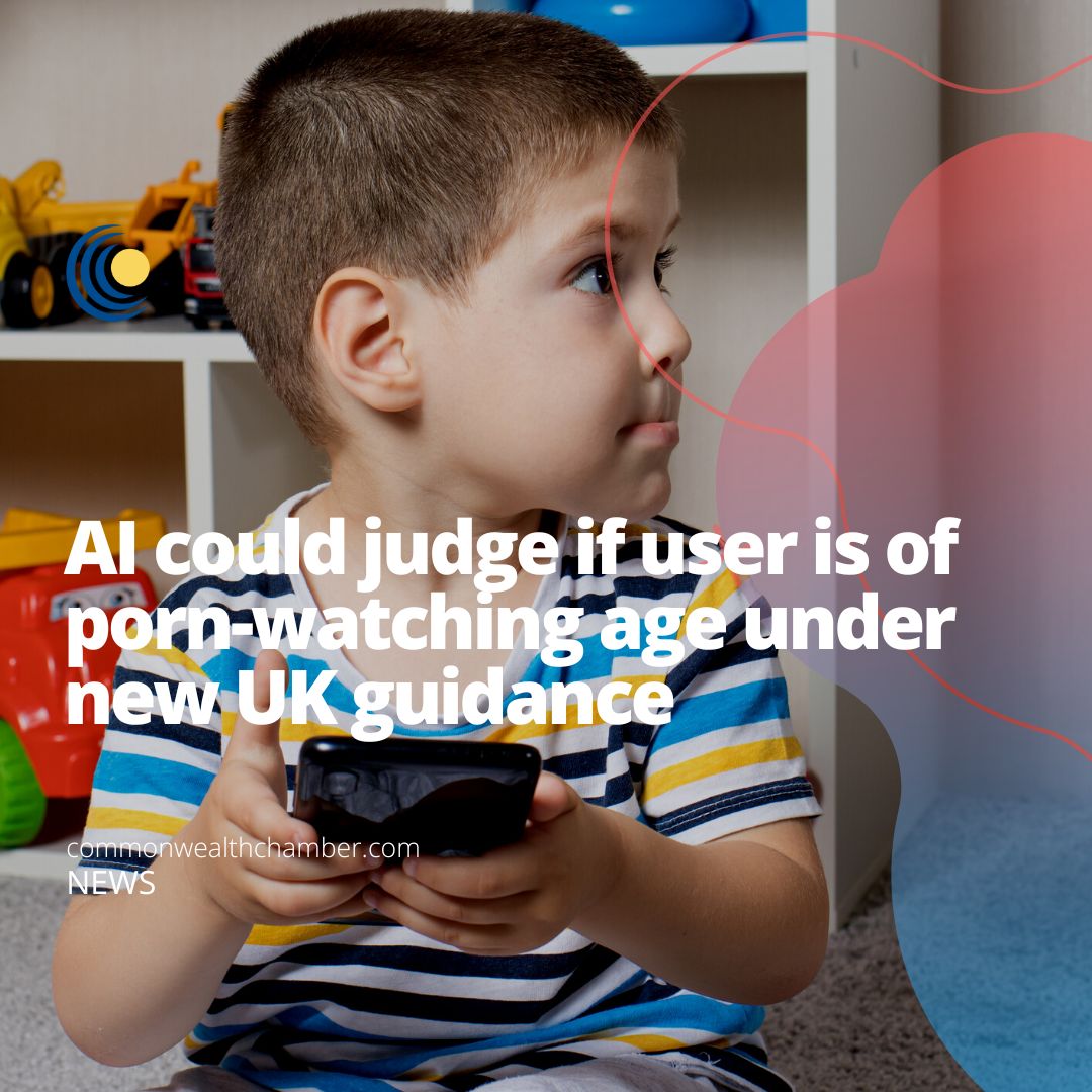 AI could judge if user is of porn-watching age under new UK guidance