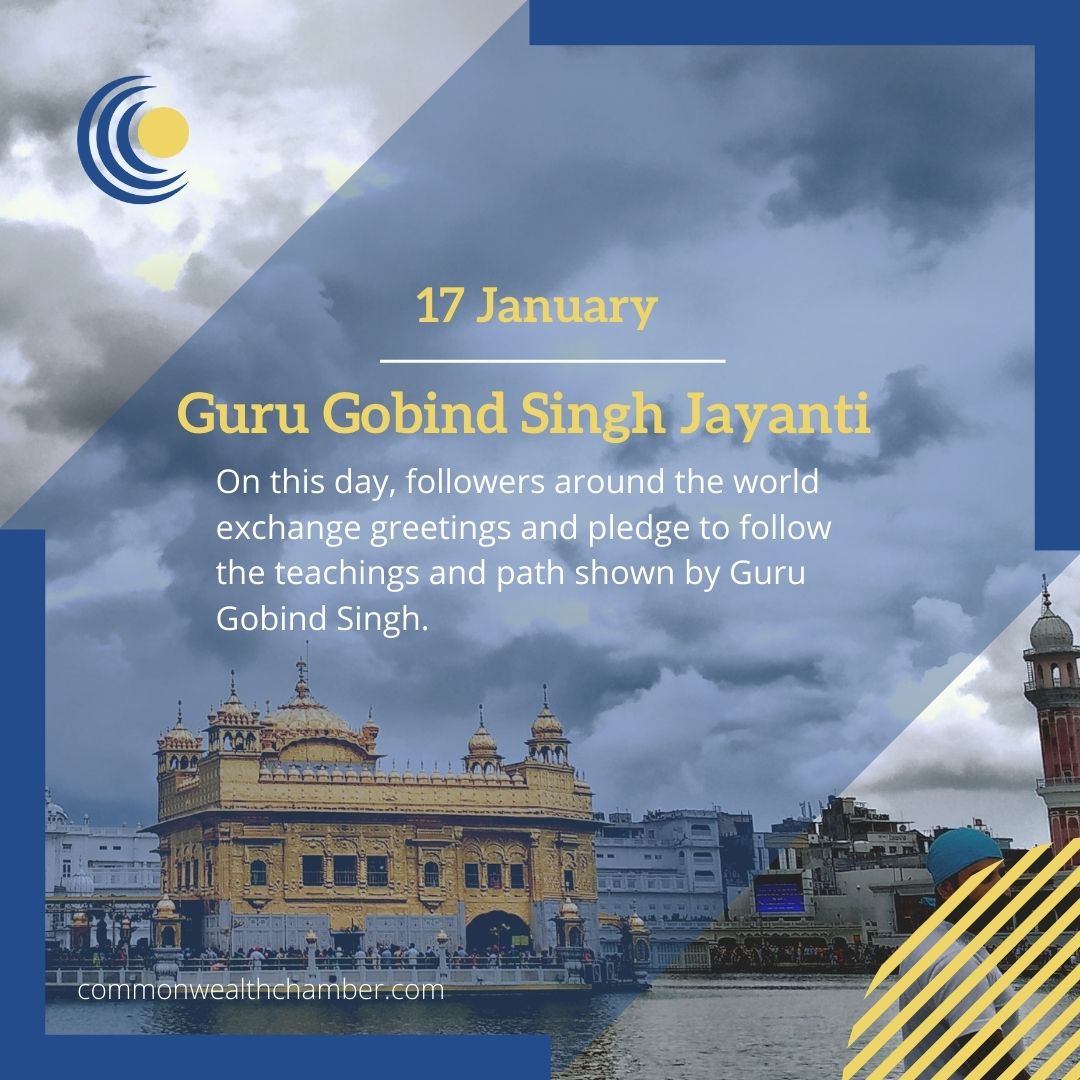 Guru Gobind Singh Jayanti